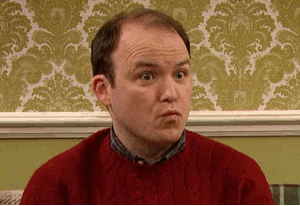 ennaih: A gifset of Rory Kinnear saying “No”. Because we all need smarmy gifs of Rory saying “No”. W