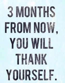 fitlife-quotes:  Start today, you will definitely