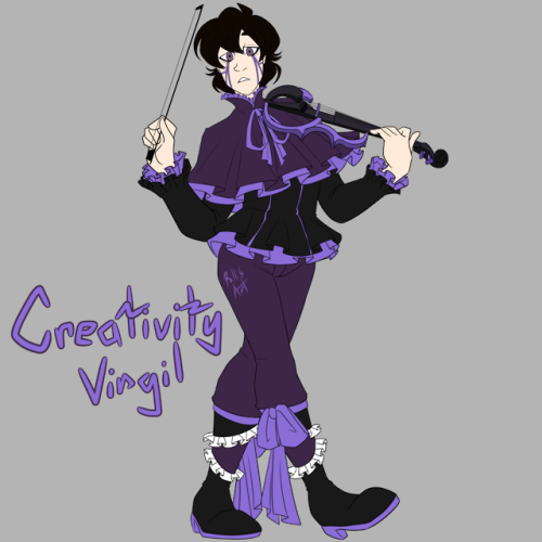 ROLE SWAP: CREATIVITY