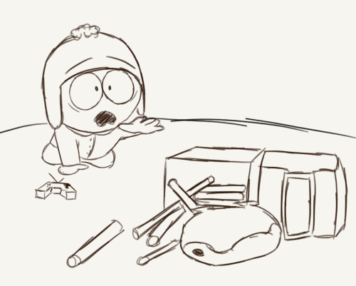 Wanted To Draw This Onion Article With Craig And Stripe 