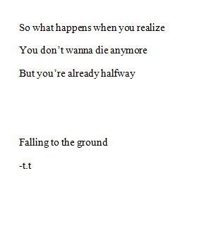 self harm tumblr quotes