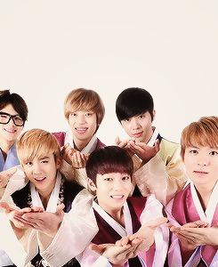  235-242/∞ TEENTOP Photos/Gifs      