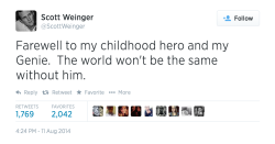 thedisneypalace:  Scott Weinger, voice of