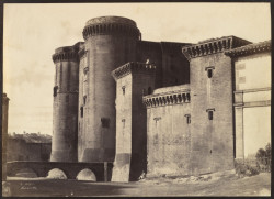 fishstickmonkey: Charles Nègre (French, 1820-1880)  Tarascon  c. 1852 Albumen silver print from paper negative (via Art Blart) 