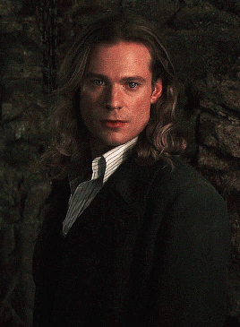 "Well, Then, In The Savage Garden," Said Armand, "you Shine Beautifully, My Friend. You Walk As If It
