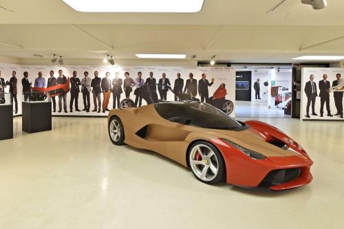 youneverhadyourcar:  Two Design Studies Of What LaFerrari Could Have Been Shortly after Ferrari unveiled the stunning LaFerrari, impossible to please pessimists who’ll never be able to afford a twenty-year-old 328 GTB let alone a multi-million dollar