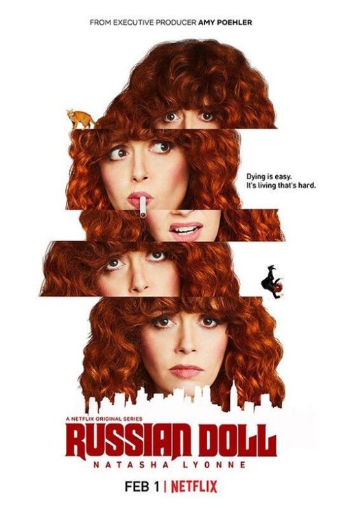 Russian Doll — Season 1 (Netflix)