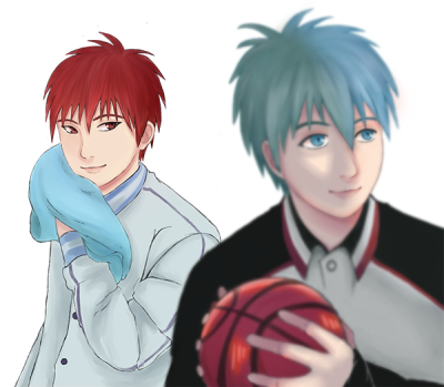 My Blog — AKAKURO SCENES AND MOMENTS IN KNB 75.5