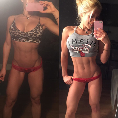 busoccer1098:    Fit women ||| Yummy goodness   