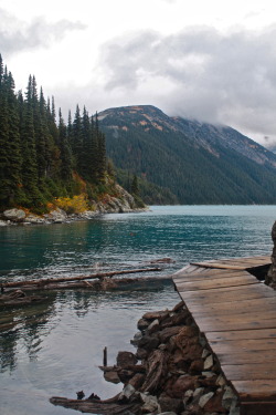 jesslalonde:  Garibaldi Lake