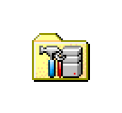 oldwindowsicons:Windows 2000 - Administrative Tools