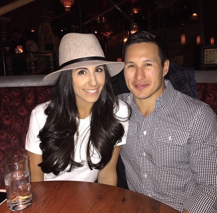 Wives and Girlfriends of NHL players — Jordin & Jennifer Tootoo