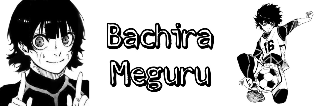 tel ♡ on X: bachira meguru owns the color yellow basically, he's