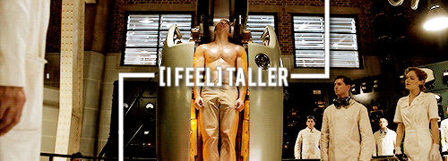 sebastianstanbear:  Favourite Steve Rogers Scenes (+Quotes) requested by stebucky