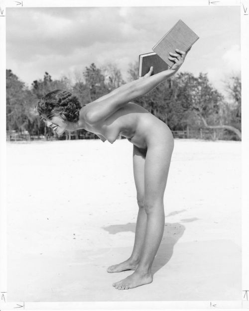 nudiarist2:Sunshine Beach Club, Florida, circa 1960’s
