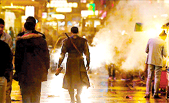 fyeahmarvel:    What if I told you that reality, is one of many?  