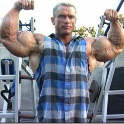 drwannabebigger:Lee Priest