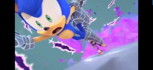 Everyone Talking About Shadow Bridal Carrying Sonic But No One Is Talking About Him Just Yeeting Sonic