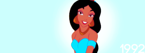 disneyismyescape - 2D Official Disney Princesses