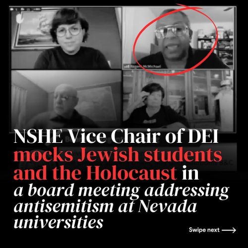 I Believe One Of The Most Telling Signs Of How Bad Blatant Antisemitism Has Gotten, Is That Diaspora