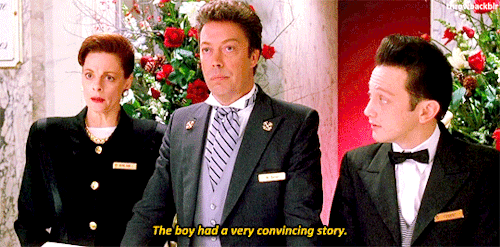 throwbackblr:Home Alone 2: Lost in New York