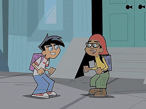 dpsg1:It’s National High Five Day!well…1/3 ain’t bad.