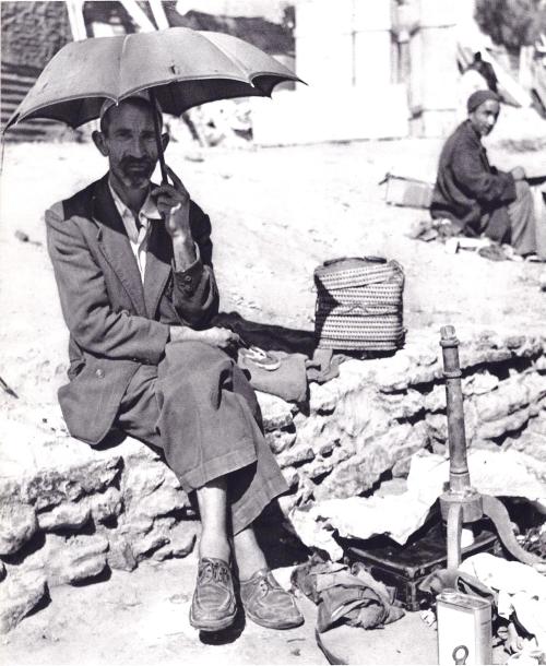 kutchukhanim:  Algerie La guilde du livre, 1956. Photographie d'Henriette Grindat, preface et textes