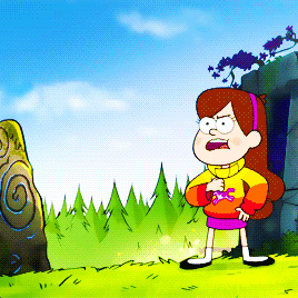 ameithyst:   Mabel Pines  2.15 Gravity Falls