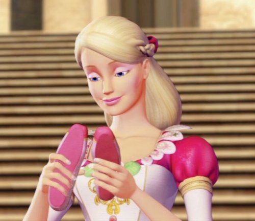  Barbie in The 12 Dancing Princesses * ˚ ✦