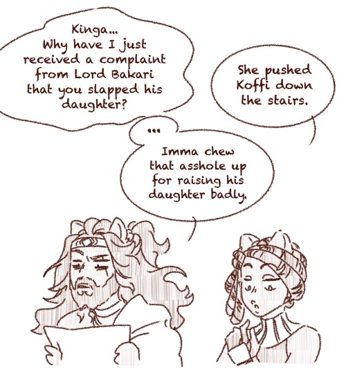 If Vil Is Mama And Leona Is Papa, What Do The Kids Call Jamil?