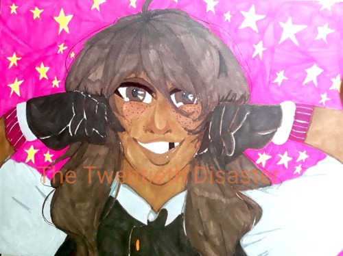 Here's A Picture Of Suzanne. Will Anyone See It? Who Knows?!