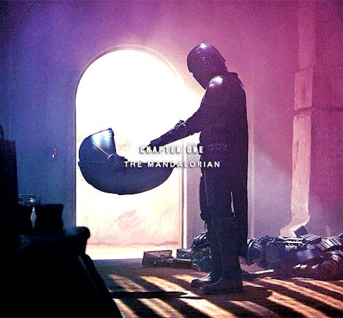 THE MANDALORIAN — SEASON 1