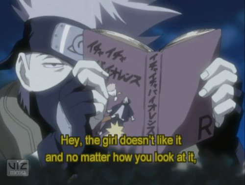 Sex the-beautiful-fools:  Kakashi being chill pictures