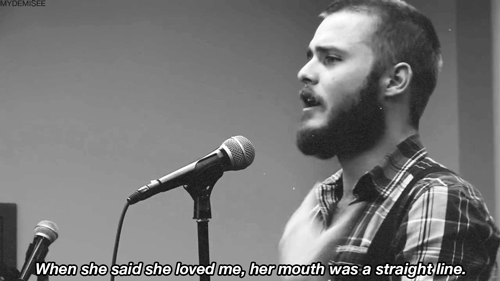 mydemisee:  Neil Hilborn - “OCD” (Rustbelt 2013) 