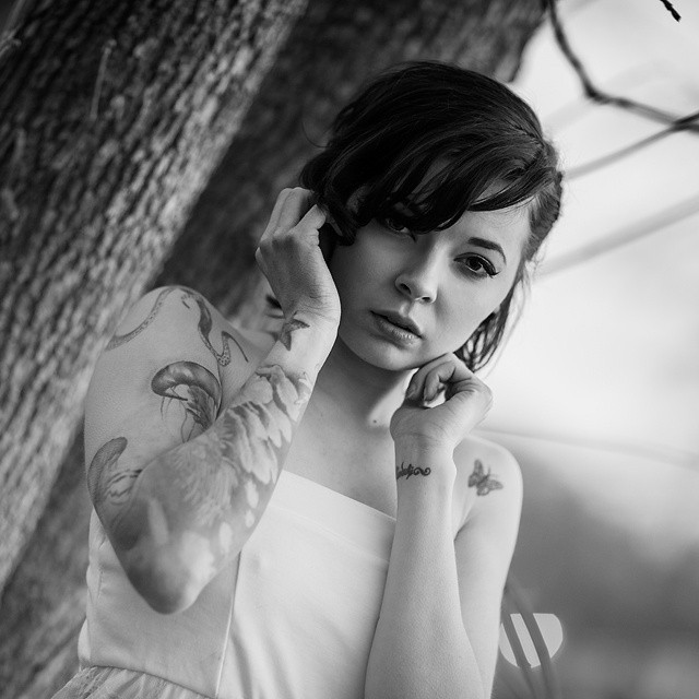 azerann:  Fancy pants #bw with the lovely @beckyirene 