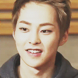 baekyun:  xiumin at a song for you 