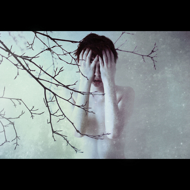 Melancholy. by Seanen Middleton 