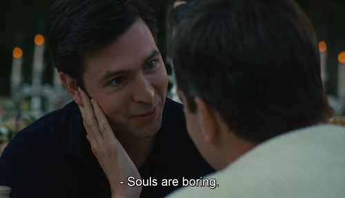 Souls are boring.