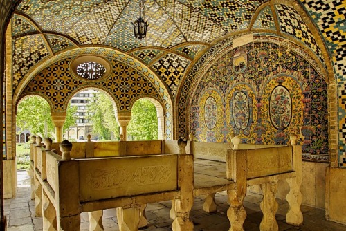 vwillas8:Golestan Palace Tehran, Iran