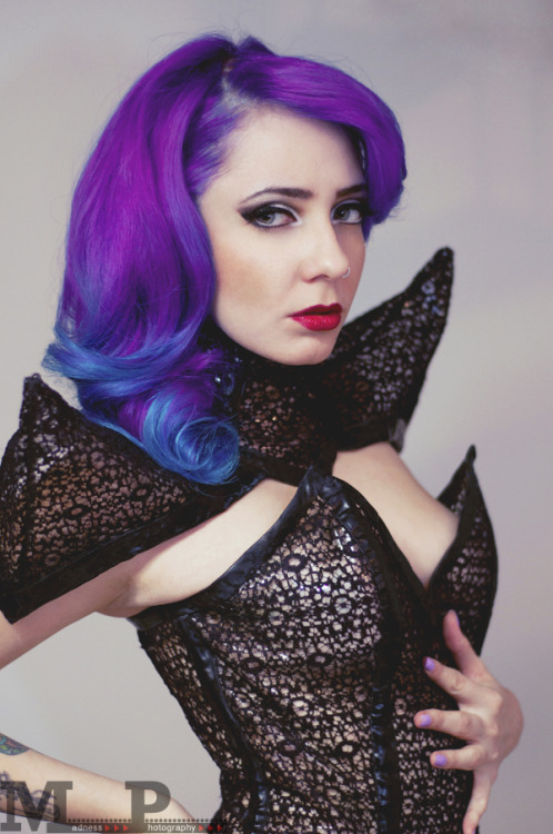lezalush:  Leza Lush  Amazing latex outfit by Vengeance Designs photo: Madness Photography Follow me on facebook and SG:   https://www.facebook.com/LezaLush https://suicidegirls.com/members/lezalush/