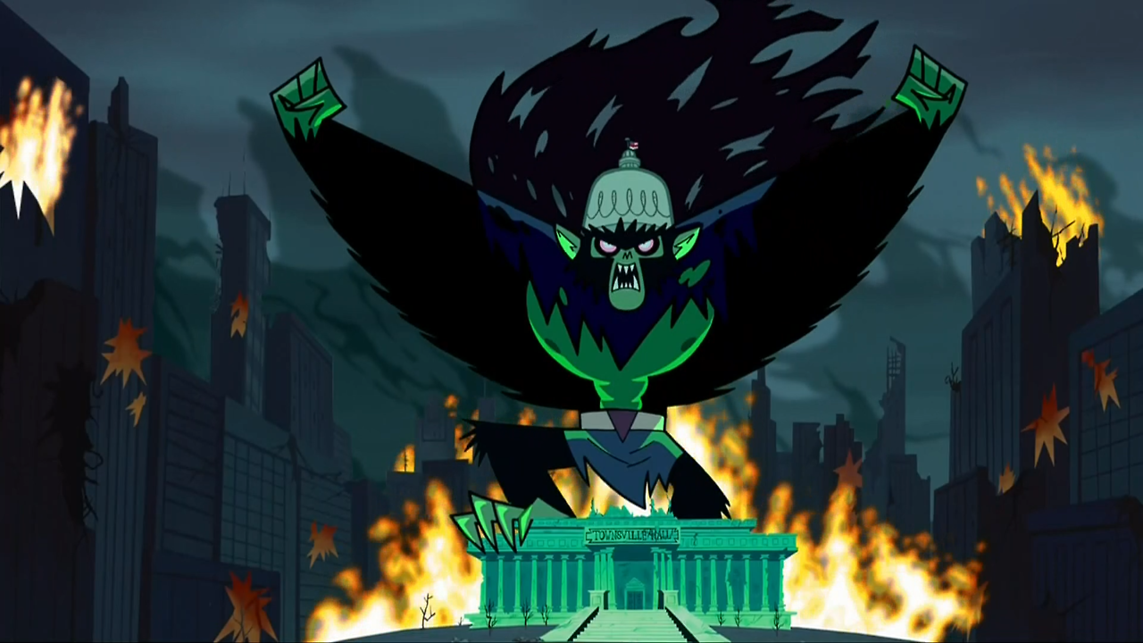 pan-pizza:  Finally have an HD Widescreen version of the Powerpuff Girls movie. Editing