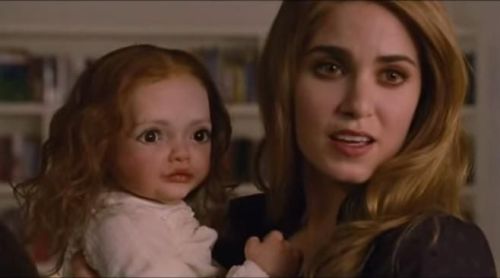 uncledante:  edgyonlinealias:  jovan:  babydreamgirl:  zodiacbaby:  uvsunglassesfordogs:  did you know that before they decided on a cgi baby for the twilight movie they had planned to use this ANIMATRONIC baby feel like this also begs the question: why