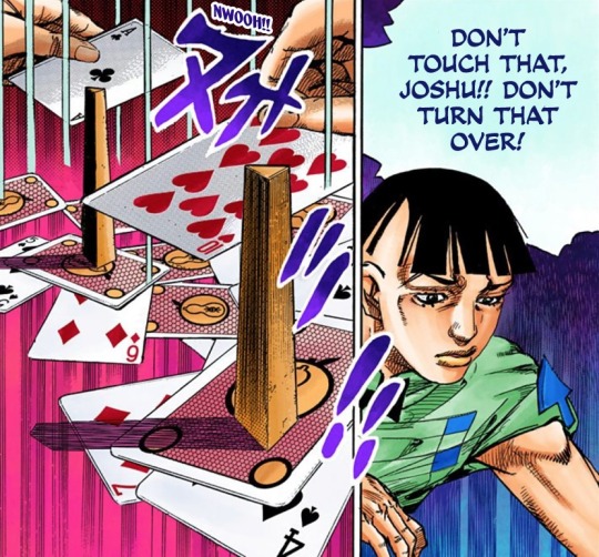 Stand name:「LESSSGOOOO」 : r/JoJolion