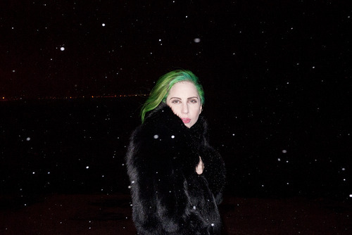 beintheloop:  Artist News: Lady Gaga Finds Herself In Terry Richardson’s Studio