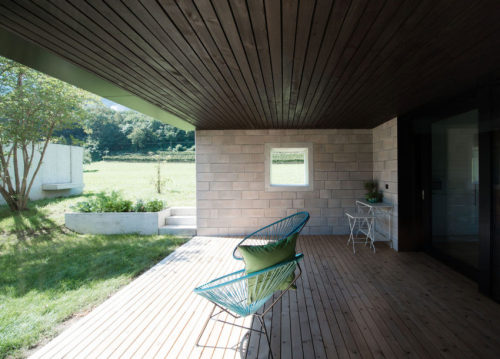 stevetrs:Private Residence in Northern Italy designed by Bergmeisterwolf Architekten
