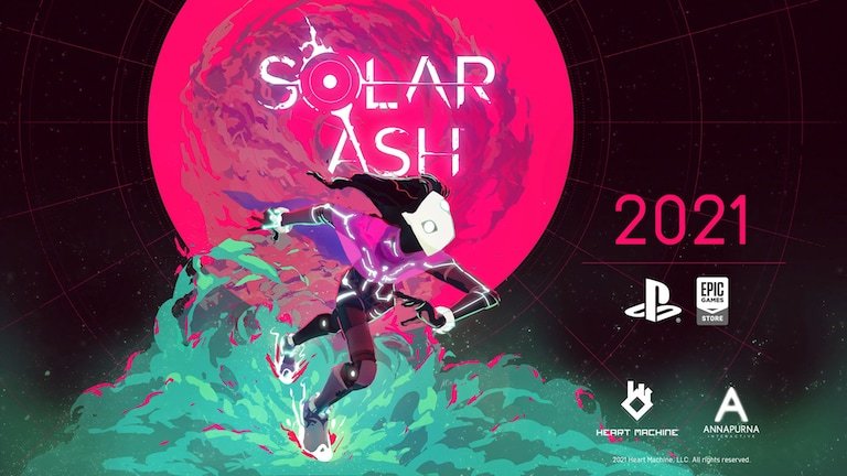 solar ash
