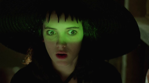 filmsucks:Green in Beetlejuice (1988) dir. Tim Burton