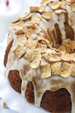 fattributes:  Cinnamon Toast Crunch Bundt