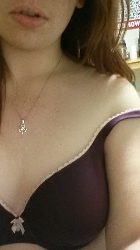 “I wanted to say thanks for your blog! It’s helped me build up my self-esteem