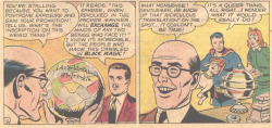 Action Comics #310Krypto and Superman fake